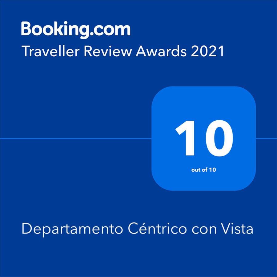 Departamento Centrico Con Vista Apartment *